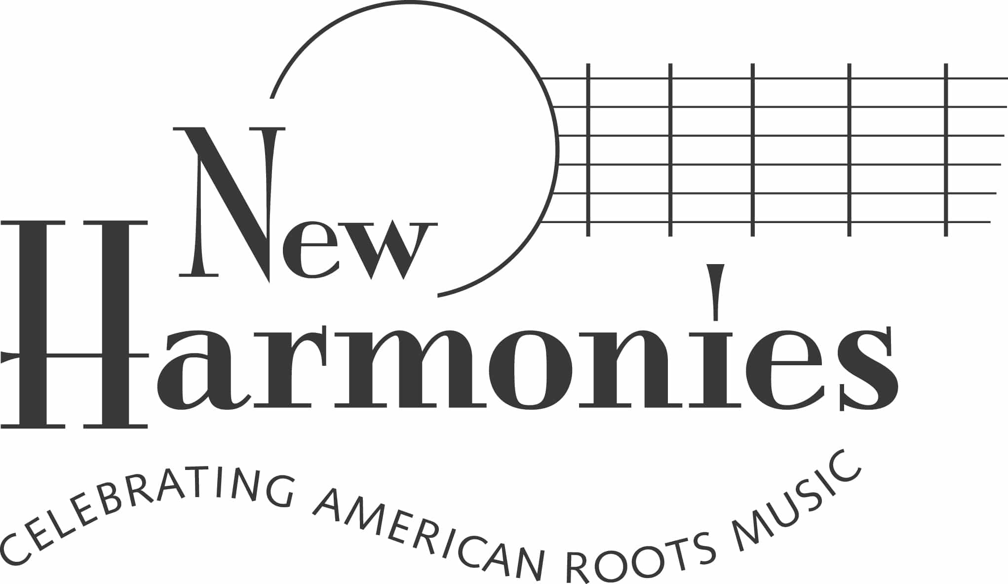 New Harmonies Logo