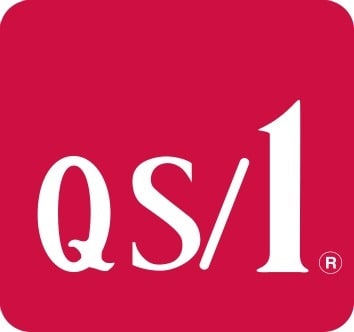 QS/1 logo