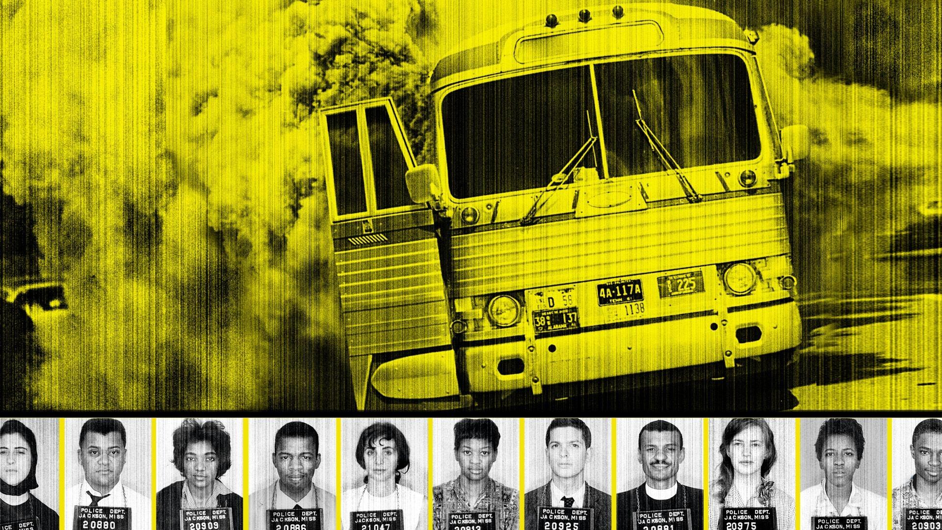 Art+Social Justice The Legacy of the Freedom Riders SC Humanities