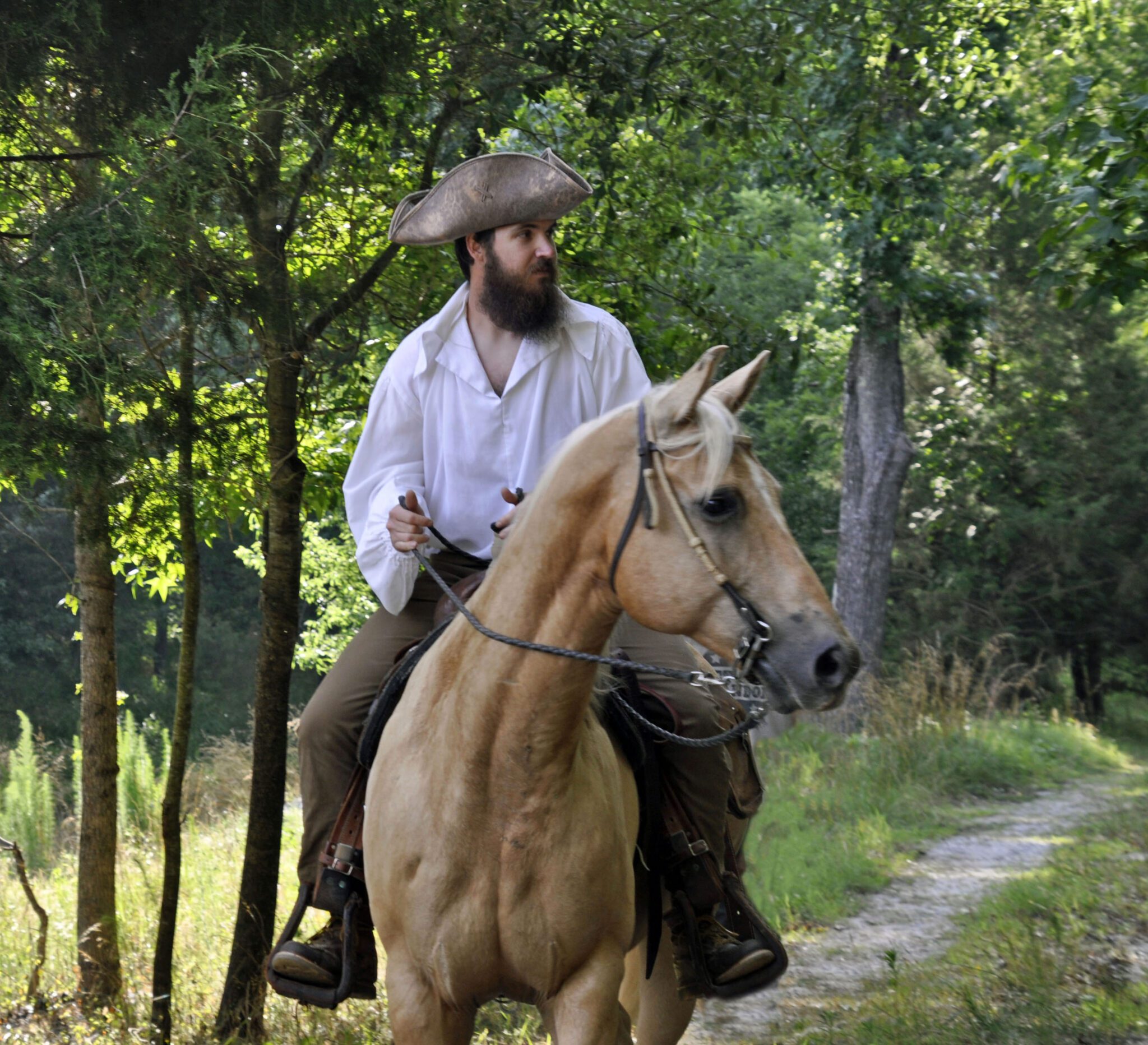 On the Banks of Durbin Creek SC Humanities