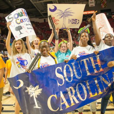 South Carolina Students Shine at 2024 National History Day Competition