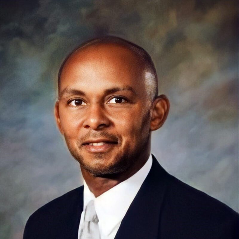 Brendon Barber